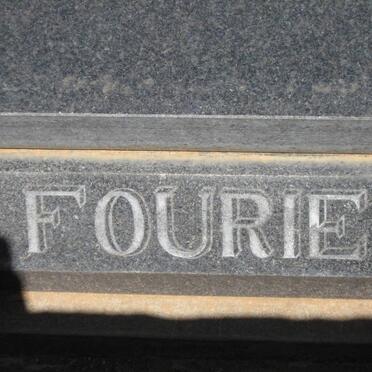 FOURIE Stephanus Petrus 1860-1928 &amp; Hermuna Catharina MYBURG 1883-1975 _2