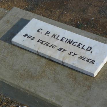 KLEINGELD C.P.