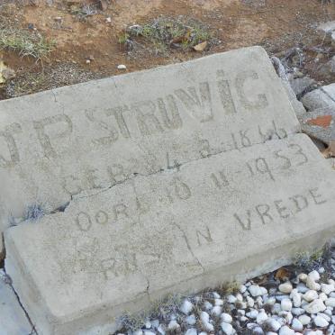 STRUWIG J.P. 18?6-1953