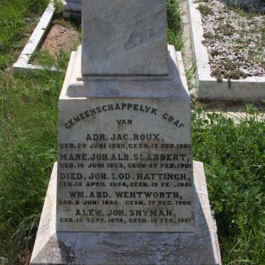 7. Anglo Boer War