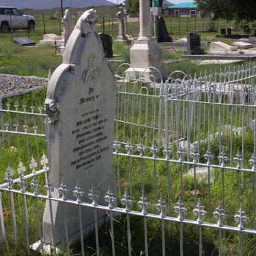 TAWSE William 1855-1889