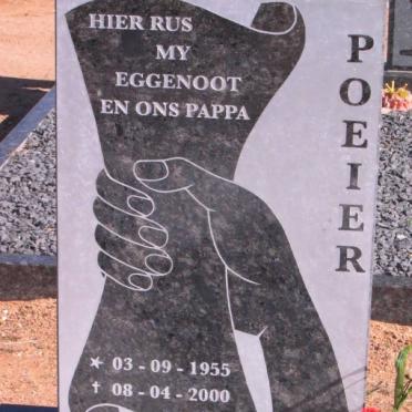 TRUTER Poeier 1955-2000