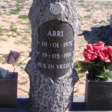 GROBBELAAR Abri 1976-1991