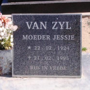 ZYL Jessie, van 1924-1995