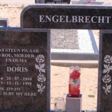 ENGELBRECHT Doris 1940-1999