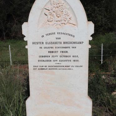 Northern Cape, POSTMASBURG district, Rural and farm cemeteries