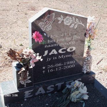 EASTES Jaco 1980-2000