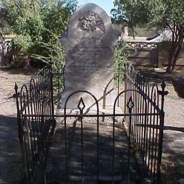 BEHN Otto George Sydney 1870-1902 :: BEHN Otto George 1901-1902