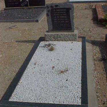 KOTZE J.H. 1889-1939