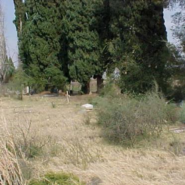 2. Overview on the cemetery