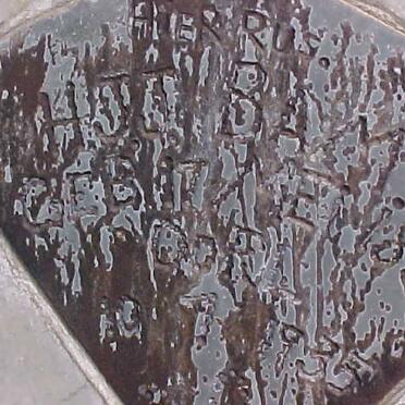 BAM H.J.J. 1855-1935