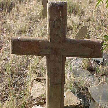 STRYDOM Johanna J.C. -1930