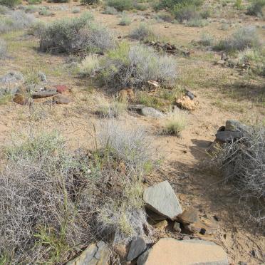 ? Unmarked Graves