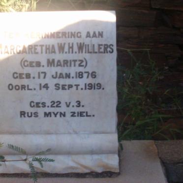 Northern Cape, PRIESKA district, Fonteintjie, farm cemetery