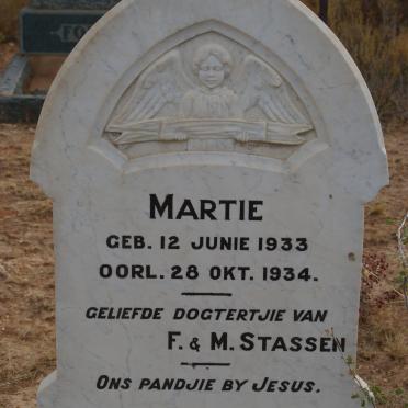 STASSEN Martie 1933-1934