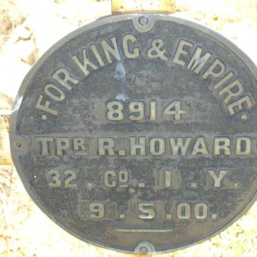 HOWARD R. -1900