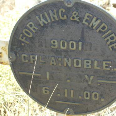 NOBLE A. -1900