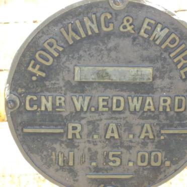 EDWARDS W. -1900