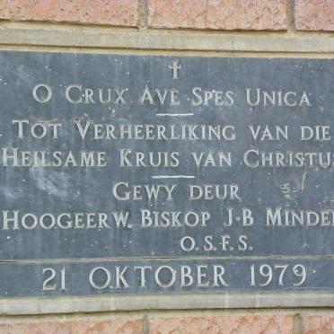 2. Inwydingsteen 21 Oktober 1979