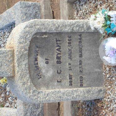 BRYANT E.C. 1866-1944