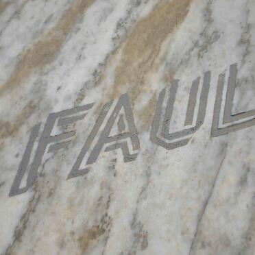 FAUL Christina 1986-1986