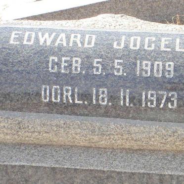 IMMELMAN Edward Jocelyn 1909-1973