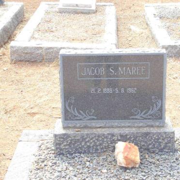 MAREE Jacob S. 1886-1962