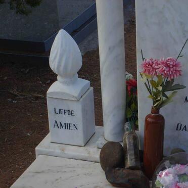 ROUX Japie 1922-1991 &amp; Bettie JOOSTE 1924-