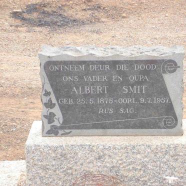 SMIT Albert 1875-1957
