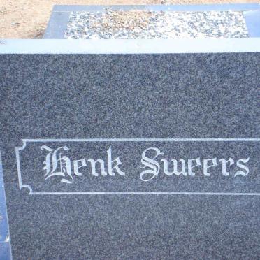 SWEERS Henk