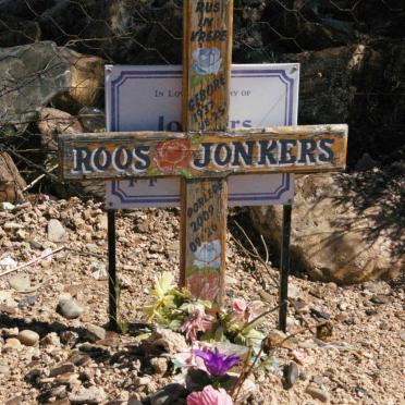 JONKERS Roos 1937-2009