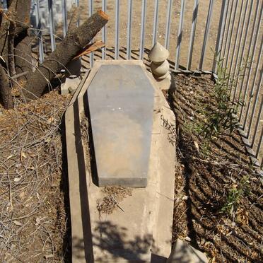 FOURIE P.J. 1833-1910
