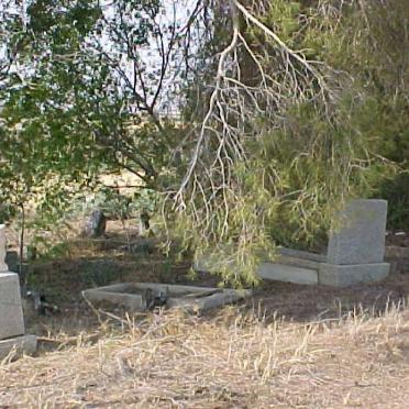 3. Overview on the cemetery