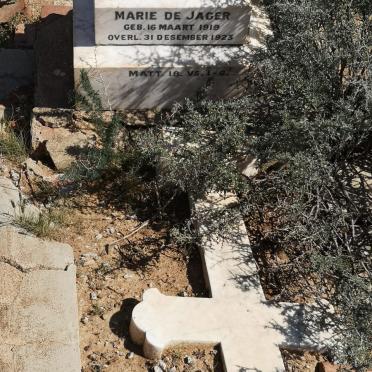 Northern Cape, RICHMOND district, Deelfontein 4_2, Modderfontein, farm cemetery