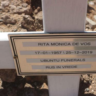 VOS Rita Monica, de 1957-2019
