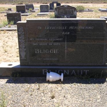 BLIGNAUT Bliggie