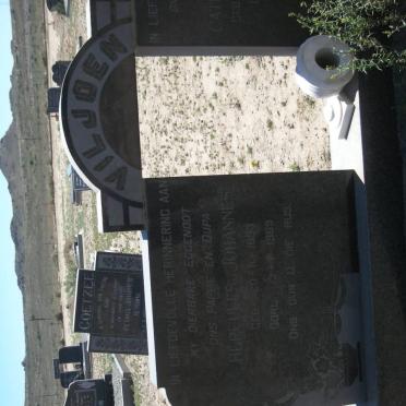 VILJOEN Hercules Johannes 1893-19?9 &amp; Catharina Elizabeth NAUDE 1894-1972