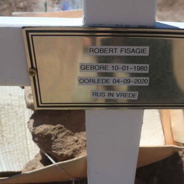 FISAGIE Robert 1980-2020