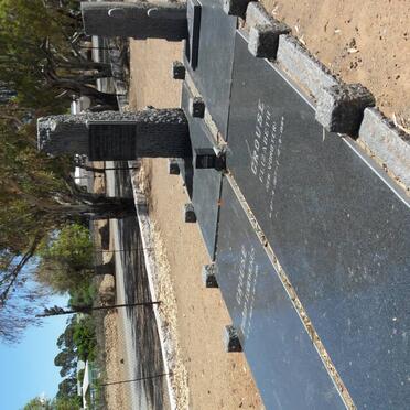 CROUSE :: VORSTER :: BOTHA