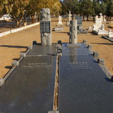 VORSTER :: BOTHA :: CROUSE