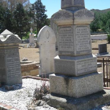 WET S.D., de :: VAN ROOYEN J.?. :: BLIGNAUT J.M. :: HAGEN F.N.