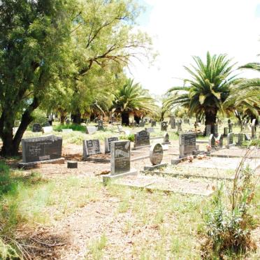 Northern Cape, RITCHIE, Urban area