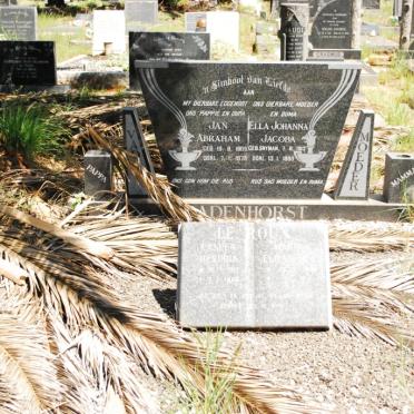 BADENHORST :: SNYMAN :: LE ROUX