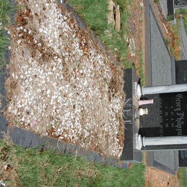 NEL Georg Philippus 1946-1986