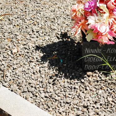 VUUREN Jan Hendrik, van 1920-1992 &amp; Irene Melville 1923-2007