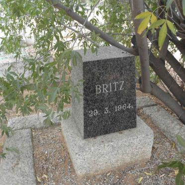 BRITZ -1964