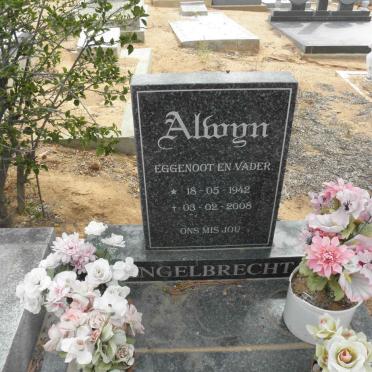 ENGELBRECHT Alwyn 1942-2008
