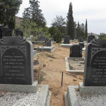 HEEVER Jacobus Gideon Louw Nel, van den 1895-1981 &amp; Sofia Christina Johanna 1899-1970