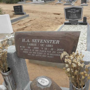 SEVENSTER H.A. 1990-2009