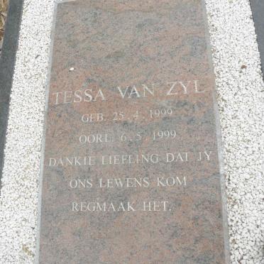 ZYL Tessa, van 1999-1999